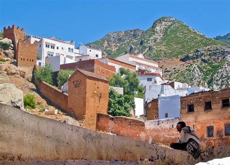 Maroc - Rif - Chefchaouen | Morocco - Rif Montain - Old MAn | Flickr