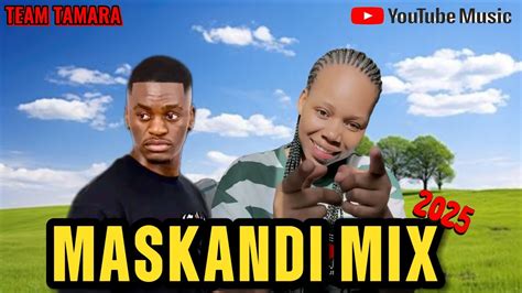 Maskandi Mix 2025 | Team Tamara |MIX