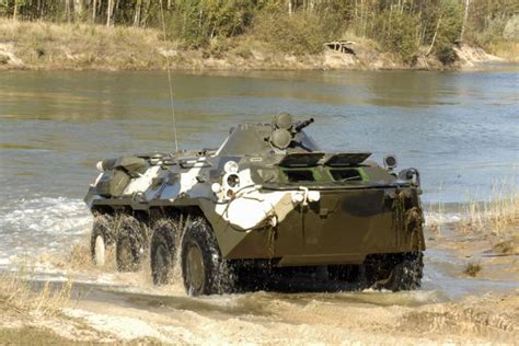 BTR 80