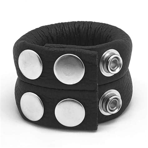 Ballstretcher cuir lesté Kiotos 45mm - 300gr - FTLC012