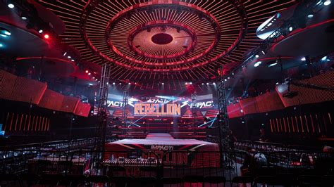 IMPACT Wrestling: Rebellion 2023 Full Results – IMPACT Wrestling