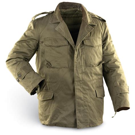 Olive Military Jacket Mens Big And Tall at Carrie Booker blog