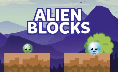 Alien Blocks — Let the Fun Begin!