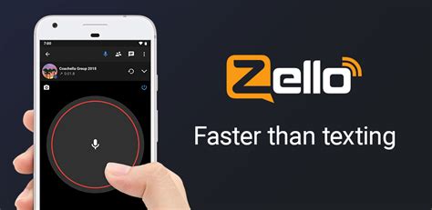 Zello PTT Walkie Talkie:Amazon.ca:Appstore for Android