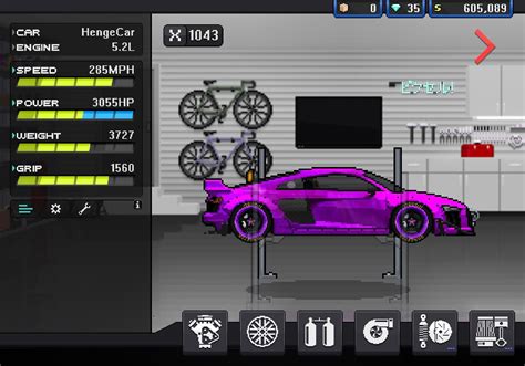thoughts on my build? : r/PixelCarRacer