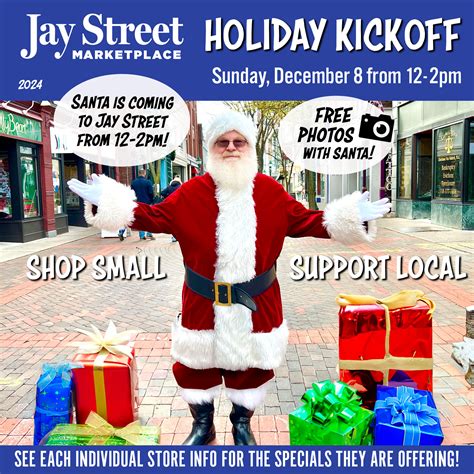 Jay Street Holiday Open House - New York Folklore