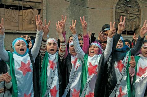 Syrian Civil War | Facts & Timeline | Britannica