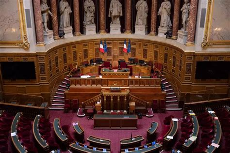 The Speaker of the Senate | The French Senate