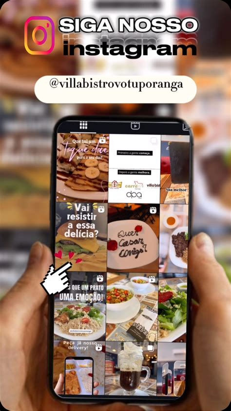 Villa Bistrô | Restaurante | Se ainda não nos segue no Instagram a hora ...