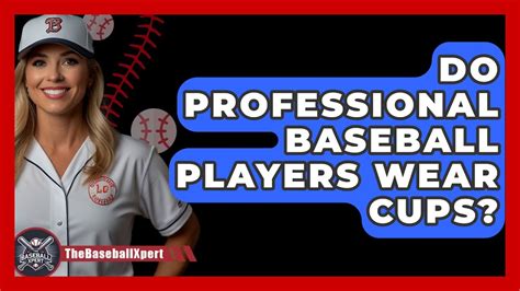 Do Professional Baseball Players Wear Cups? - The Baseball Xpert