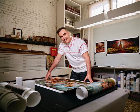David LaChapelle on photographing celebrities, book rereleases - Los ...
