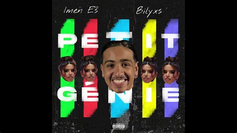 Bilyxs ft. Imen Es - Petit génie (AUDIO OFFICIEL) - YouTube