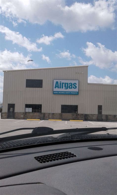 Airgas Welding Supplies - 14833 Tomball Pkwy, Houston, TX 77086, USA ...