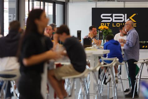 Exclusive 2023 WorldSBK Experience for Two People - CharityStars