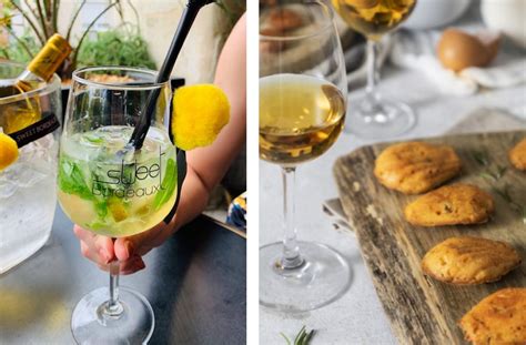 Cocktails avec du vin blanc doux : 3 recettes étonnantes | Site ...