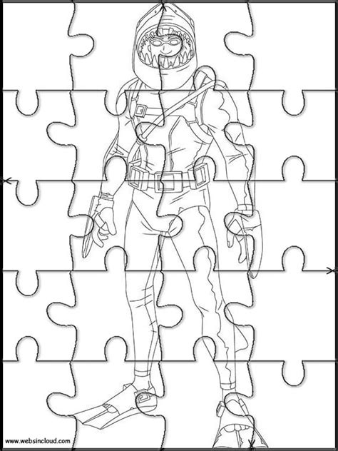 Fortnite Jigsaw Games 4