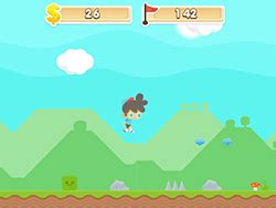 Cap Boy Run | Play Now Online for Free - Y8.com