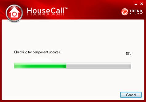 Trend Micro HouseCall - Portable Malware Scanner