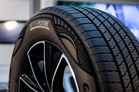 Goodyear reveals sustainable tyre technology at CES | CarExpert