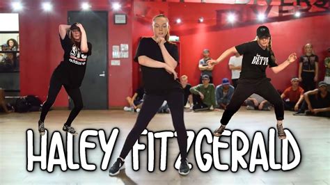 Haley Fitzgerald - Dance Compilation