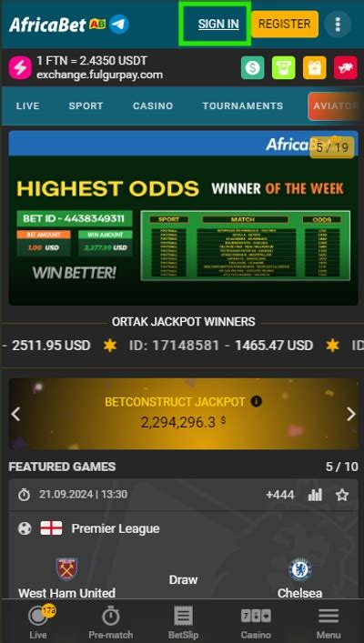 AfricaBet Register ZW Guide - Step-by-Step (With Screenshots)