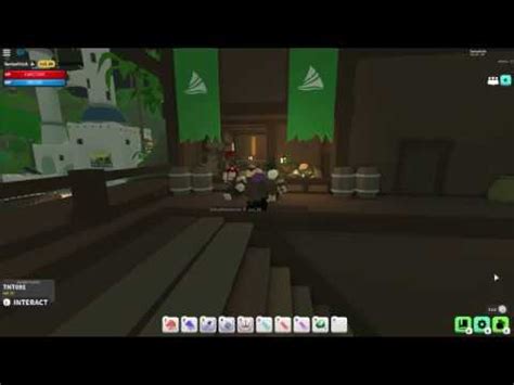 Using A Cursed Scroll (WORKED) Vesteria - YouTube