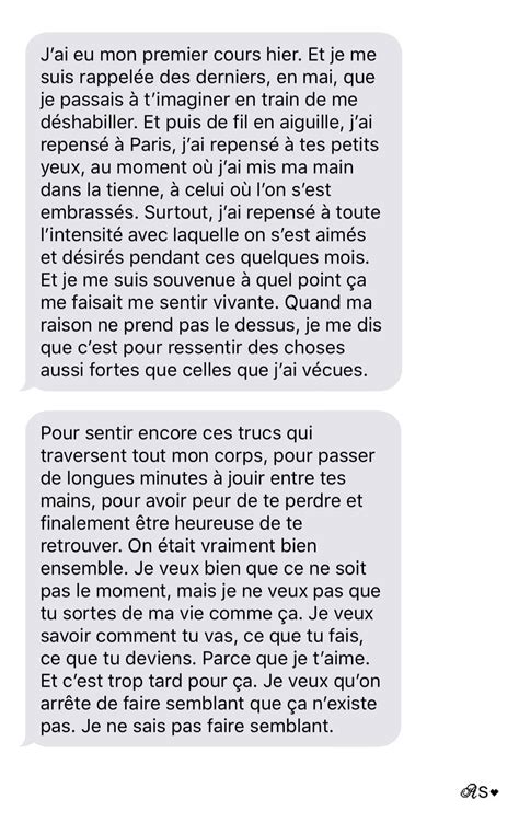 Textes touchants pour récupérer son ex qu'on aime encore : 59 SMS ...