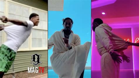 Future, Diddy & YK Osiris Try Young Thug's Ski Challenge! ⛷ - YouTube