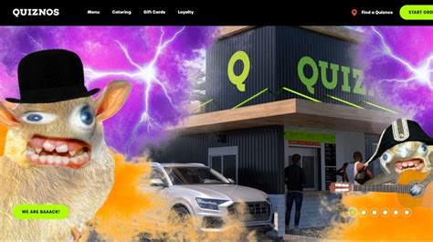 The infamous early 2000s Quiznos spongmonkeys are back | FOX31 Denver