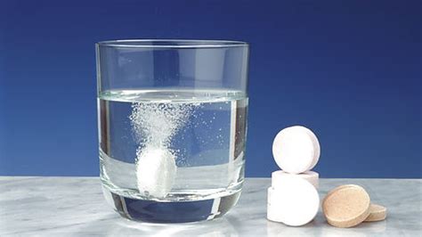 Effervescent Tablets: Key Precautions and Guidelines for Safe Use | Vinmec