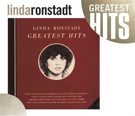 Linda Ronstadt - Linda Ronstadt: Greatest Hits - Amazon.com Music