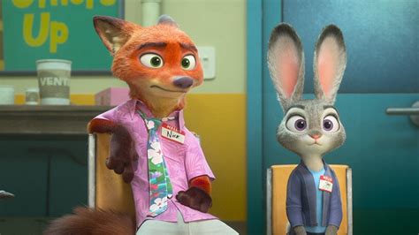 Zoomania 2 - Trailer & Startdatum | Disney