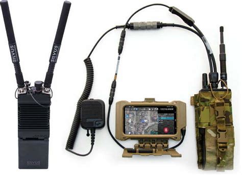 Military Communication Technology
