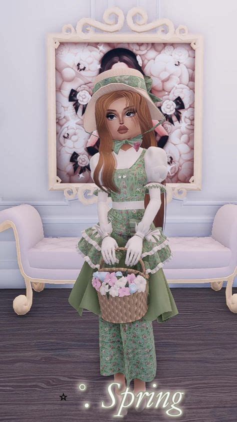 Dti Cottagecore Outfit Ideas