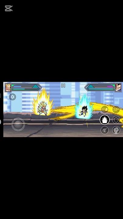 Goku Super Saiyan 3 All Attacks | Power Warrior 18.0 - YouTube