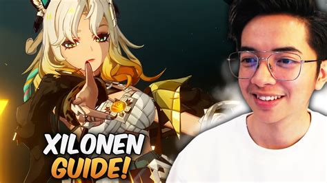 XILONEN GUIDE! Best Build, Team Comp, & Gameplay | Genshin Impact ...