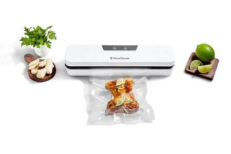 Conservation des aliments Foodsaver VS0290X | Darty