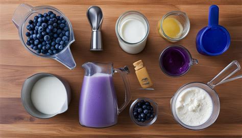 Grimace Shake Recipe - Make Your Own Purple Treat