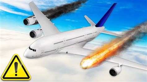 SURVIVRE À UN CRASH AÉRIEN