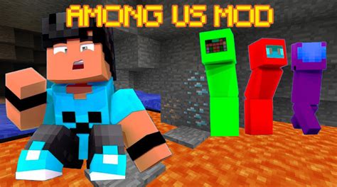 Mod Skin & Maps among us for Minecraft PE APK for Android Download