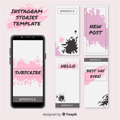 Images de Story Instagram Effet – Téléchargement gratuit sur Freepik