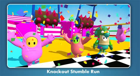 Knockout Stumble Run Royale Fall Games Source Code - SellAnyCode