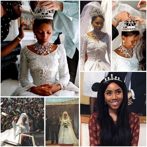 The African Royal Tiaras Series: 'Masenate Mohato Seeiso - or Queen ...