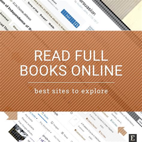 Online Library Books To Read For Free at Sue Godbolt blog