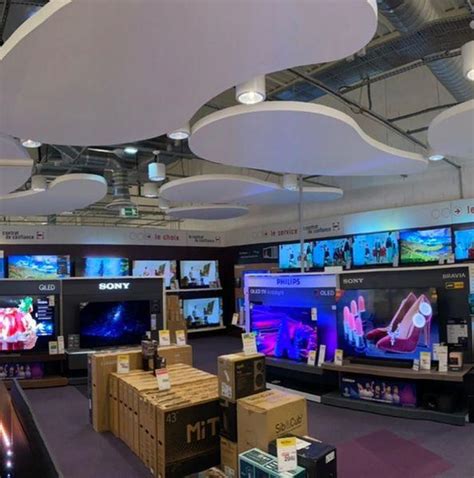 Darty : Commerce d'électroménager Aubervilliers 93300 (adresse, horaire ...