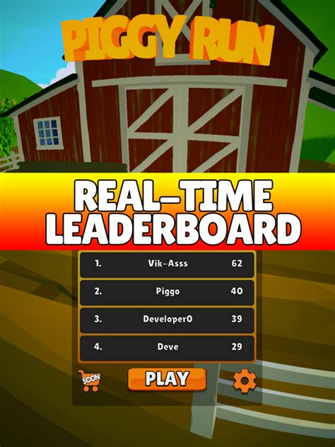 Piggy Run Escape for iOS