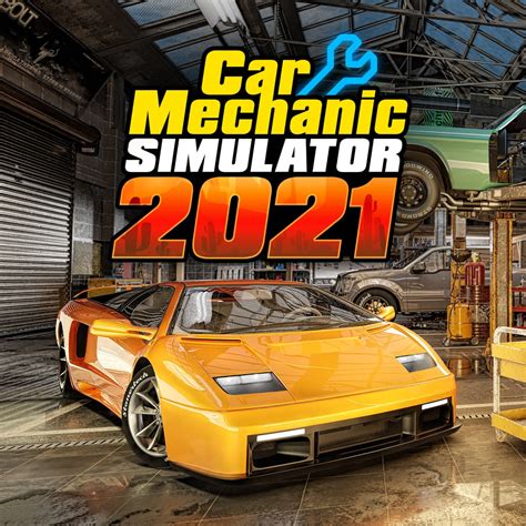 Car Mechanic Simulator 2021 Cloud Gaming Availability - Cloud Gaming ...
