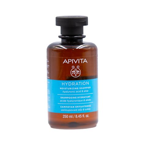Hydration Moisturizing Shampoo | Apivita
