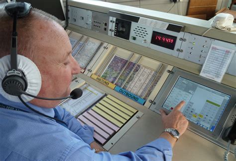 London Airport Gets New ATC Communication System | Aviation ...