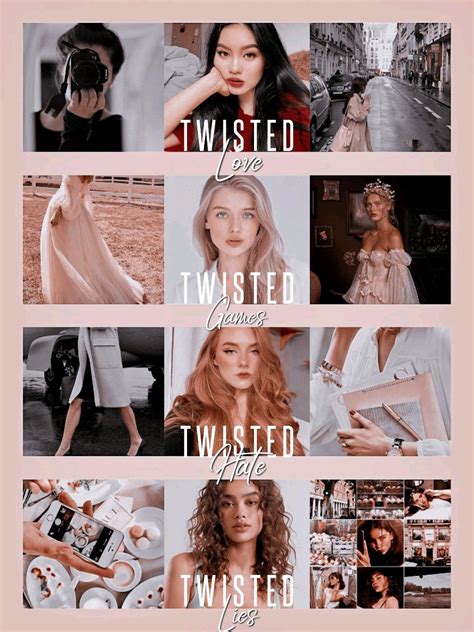 Twisted Series - Ana Huang | Romantic books, Books romance novels ...